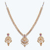 Ridhi Antique Long Necklace Set