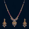 Riya Antique Long Necklace Set