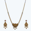 Radha Antique Long Necklace Set