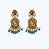 Raksha Antique Long Necklace Set