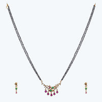 Mahi Antique  Mangalasutra Set