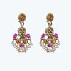 Khusi  Antique Earrings