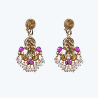 Khusi  Antique Earrings