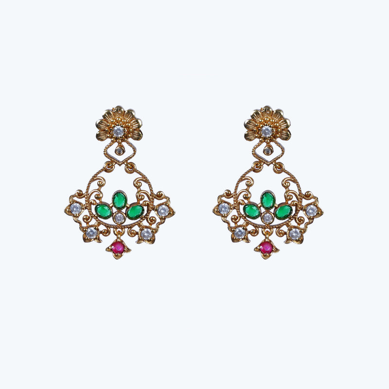 Moksha  Antique Earrings