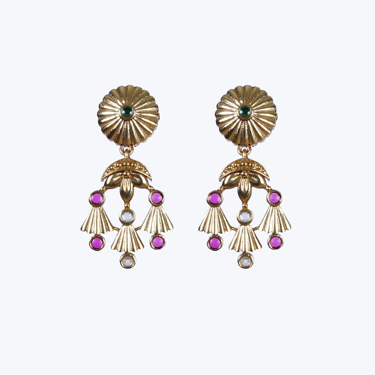 Punya Antique Earrings