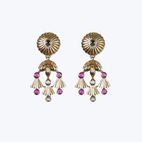 Punya Antique Earrings