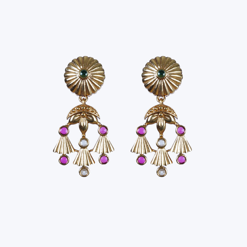 Punya Antique Earrings