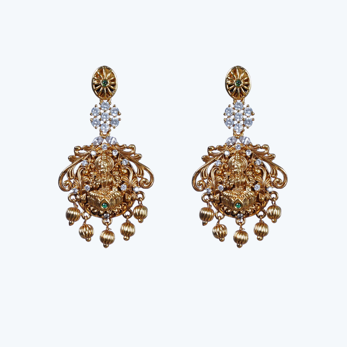 Danvee Antique Earrings