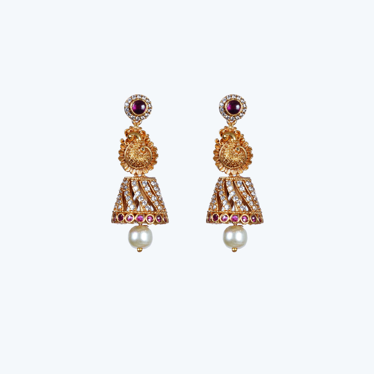 Tanu Antique Earrings