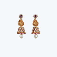 Tanu Antique Earrings