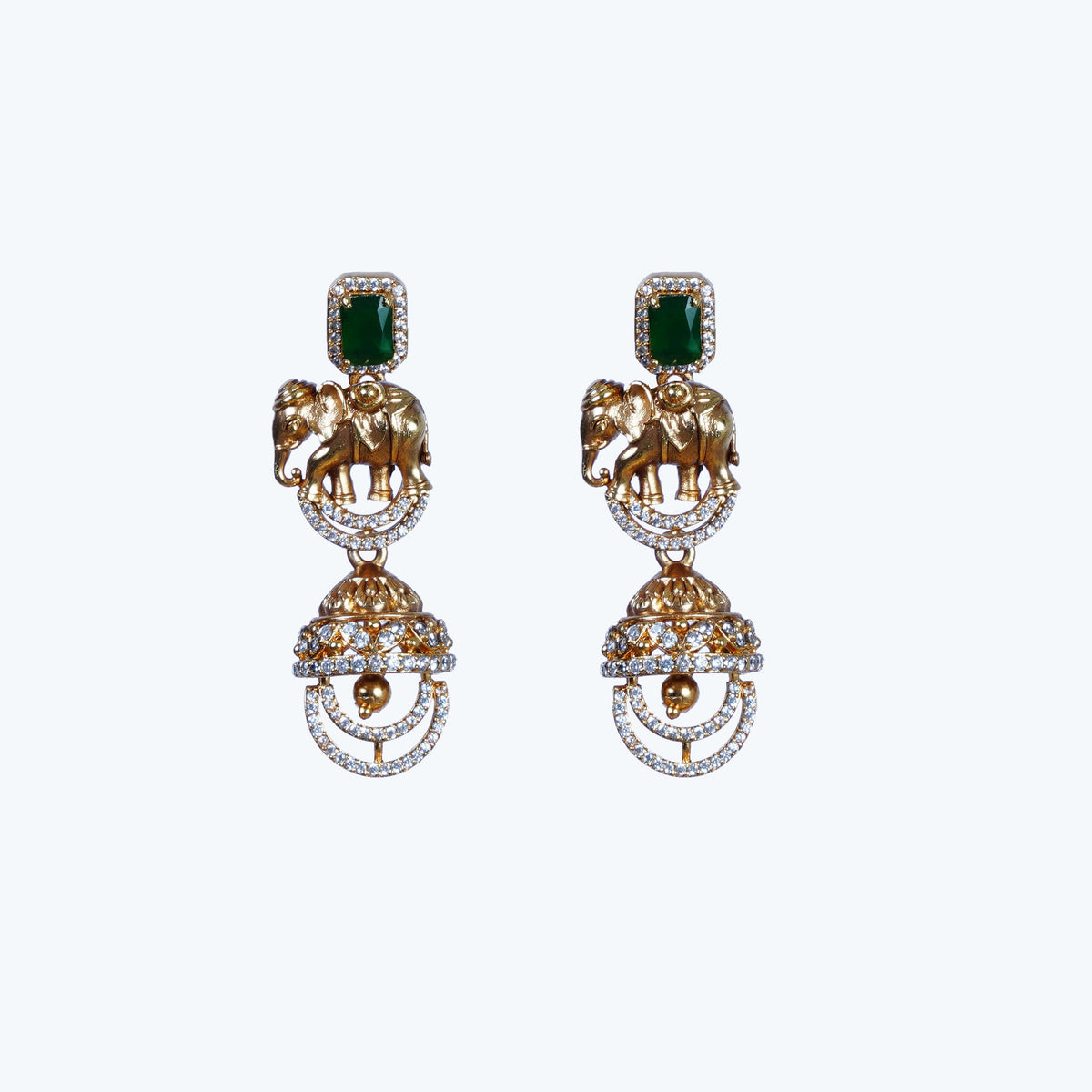 Nidi Antique Earrings