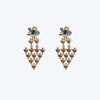 Veditha Antique Earrings