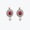 Havya Antique Earrings