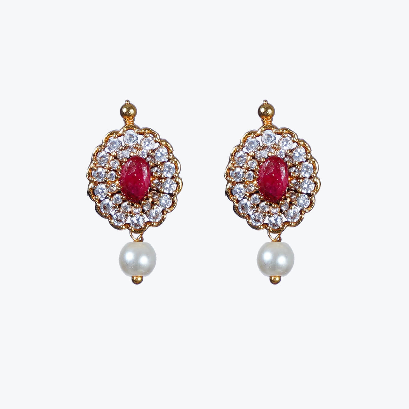 Havya Antique Earrings