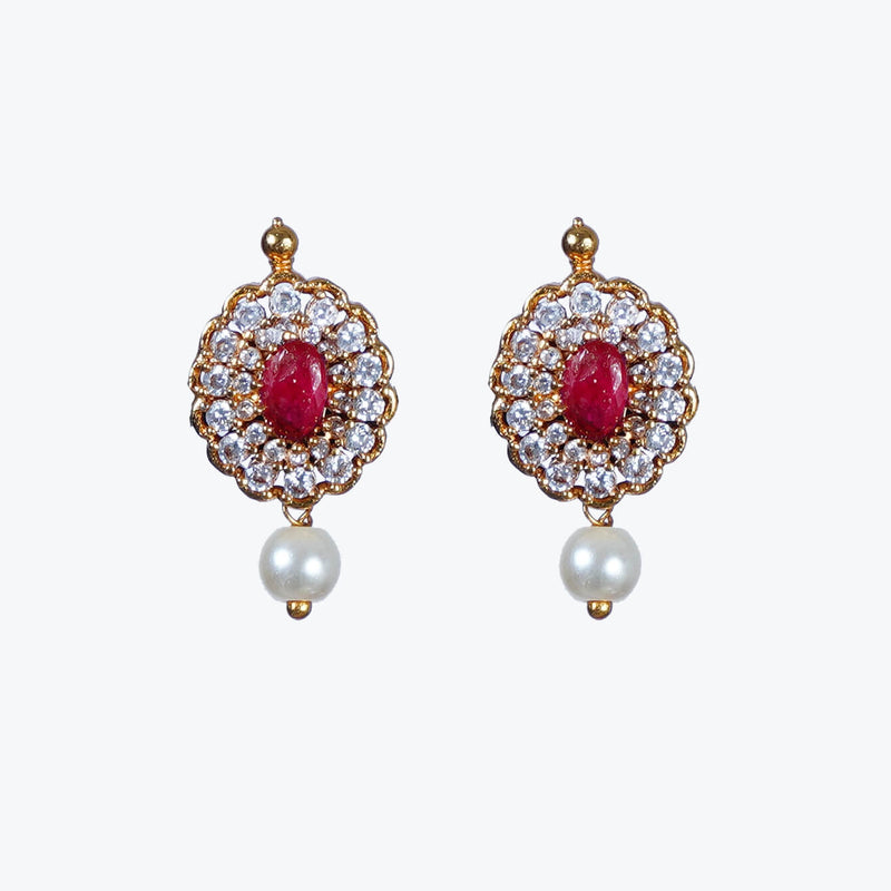 Havya Antique Earrings