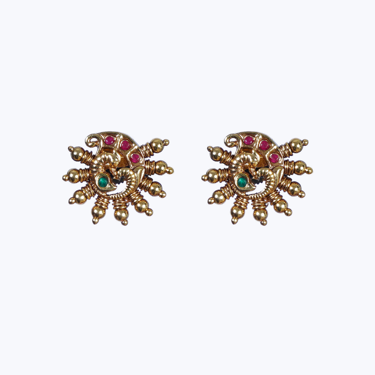 Chiti Antique  Earrings