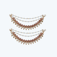 Radha Antique Ear Chain