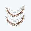 Sahana Antique Ear Chain