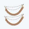 Saira Antique Ear Chain